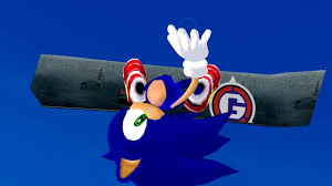 Image result for sonic adventure 2 first level helicopter
